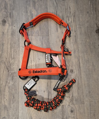 Eskadron dynamic halfter poppy - eskadron,