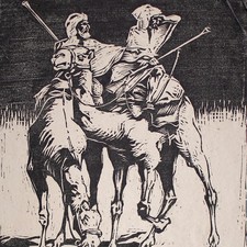 Reinhold Gragert Bedouin