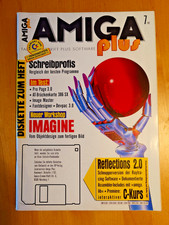 Amiga plus 92 - plus, 7/92