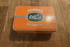 ** VINTAGE HERMES BOX EAU