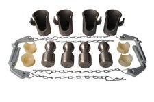 Kippscharniersatz für