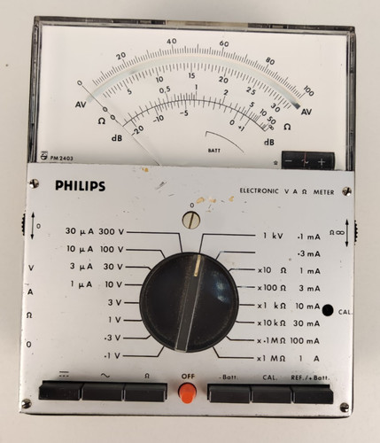 Philips 2403 elektronisches - 2403,