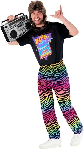 80er jahre mottowoche - jahre,