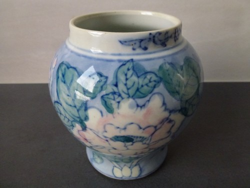 Alte chinesische vase - alte, china