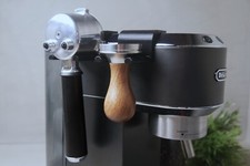 Siebträgerhalterung für