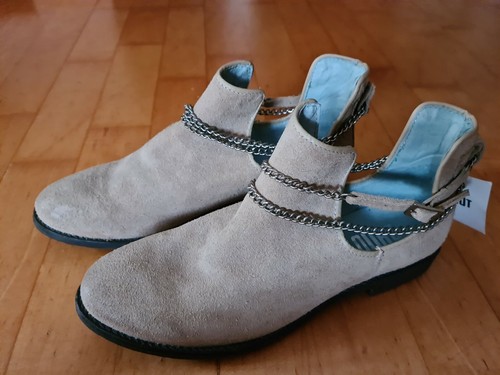 Neu mit etikett halbstiefel - mit.etikett:,