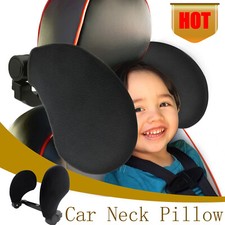 Autositz Kissen Kopfstütze