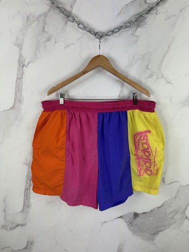 Vintage 90s adidas colorblock - vintage,