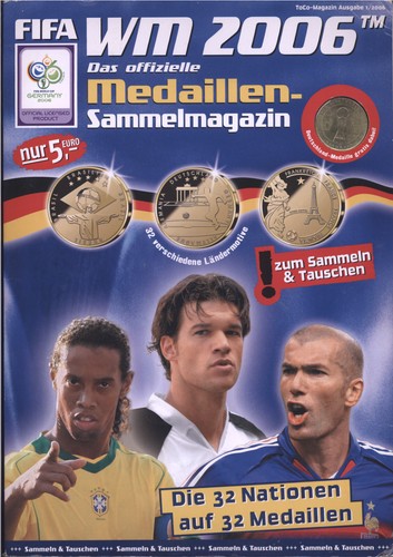 Fifa 2006 das offizielle - fifa,