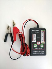 Lambdasonden Tester Simulator Lambdasonde Testen Tester Gerät Gemisch Prüfen ECU