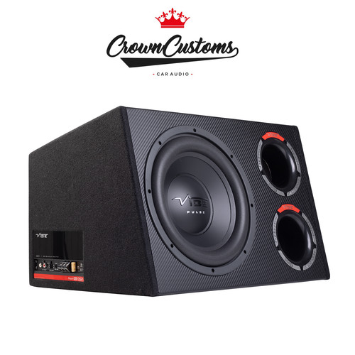 Vibe 900w bass - vibe, 12"