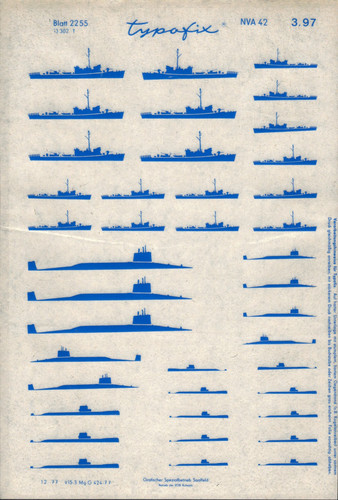 Ddr typofix nva - nva, raketen