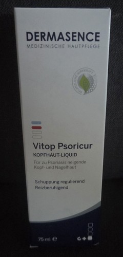 Dermasence vitop psoricur - vitop,