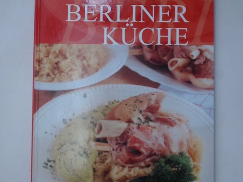 Berliner küche - berliner,