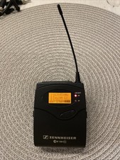 Sennheiser ew112-p G3-B, EK 100 G3, 626-668 MHz