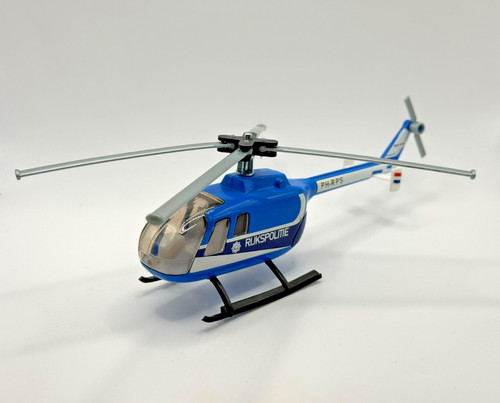 Siku polizei hubschrauber - polizei,