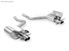 Eisenmann Duplex Sport Exhaust