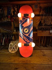 Up Cycled Skateboard -