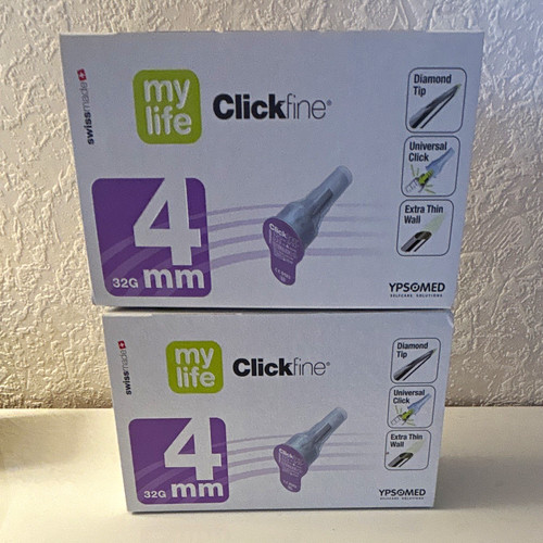 Mylife clickfine lanzetten 32g - mylife,