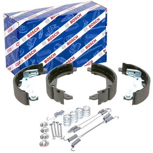 Bosch bremsbacken rep satz - bremsbacken, rep-satz