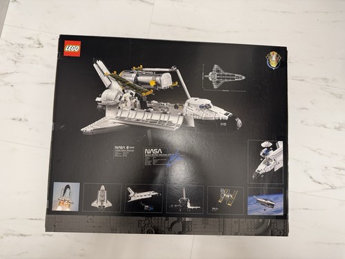 Lego creator expert 10283 nasa - 10283,