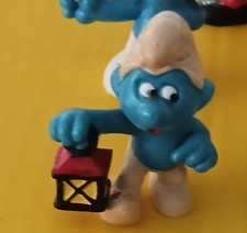 Schleich/Peyo Schlümpfe, 70er