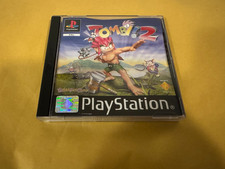 Tomba 2 / Tombi 2 (PS1, PlayStation 1, 2000)