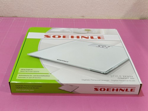 Soehnle style sense compact - soehnle,