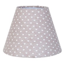 Clayre & Eef Lampenschirm