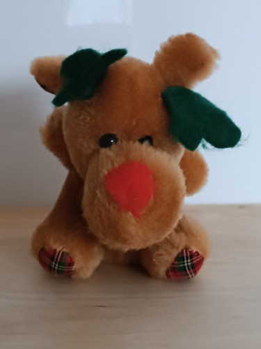 Mini weihnachtselch rentier - mini,
