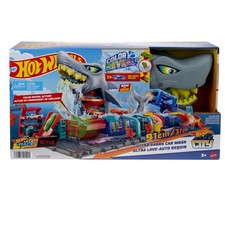 Hot Wheels City Ultimative Hai