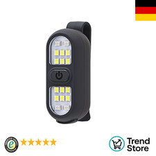 Clip on Flashlight, Running