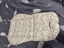 BAMBINIWELT Auflage SITZUNTERLAGE für Buggy Jogger Babyschale  (Mod-WW)