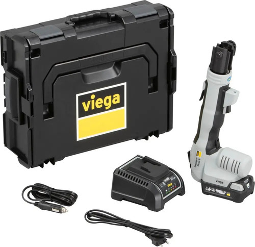 Viega pressgun picco - viega,