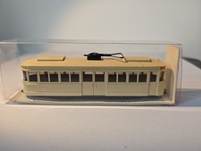 NEU WIKING 750, Straßenbahn Triebwagen mit Persil Werbung, H0 1:87, K7