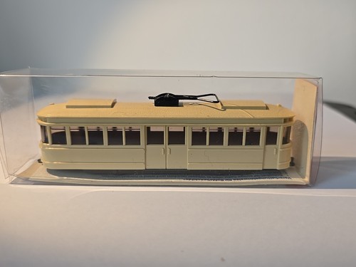 Neu wiking 750 - neu, straßenbahn