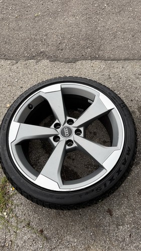 Original audi sport rotor - original, 19
