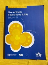 IATA Live Animals Regulations
