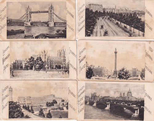 1898 stollwerck album - album, 2