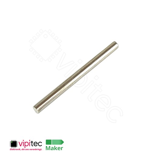 25x2mm rundstange edelstahl - rundstange,