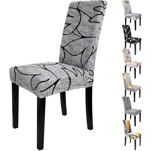 Stuhlhussen set 4er stretch - stuhlhussen,