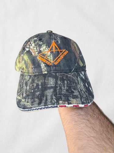 Hennessy surveying cap camo - hennessy,