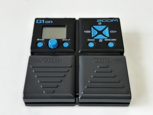 Zoom g1on