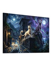 Pokemon Leinwand Bild Anime
