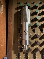 Bang & Olufsen BM3 Vintage Very Rare Ribbon Dynamic Microphone Top Zustand