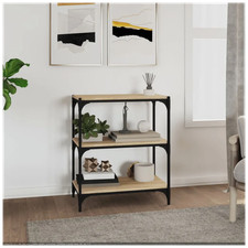 Bücherschrank Sonoma Eiche