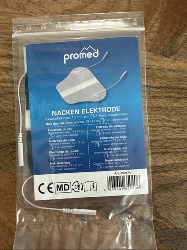 Promed tens ems nacken - tens, /ems