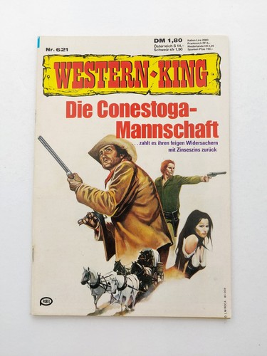 Zauberkreis wildwest romanheft - zauberkreis,