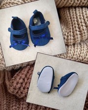 Baby Ballerinas | Dunkelblau