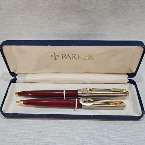 Vintage parker flighter - vintage, pen